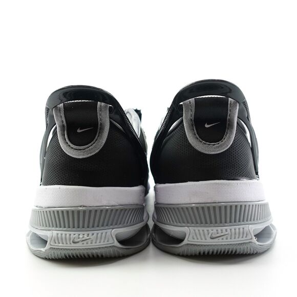 Nike Metcon 7 FlyEase Black Particle Grey Training Shoes DH3344 010 Mens 7.5 main image 8